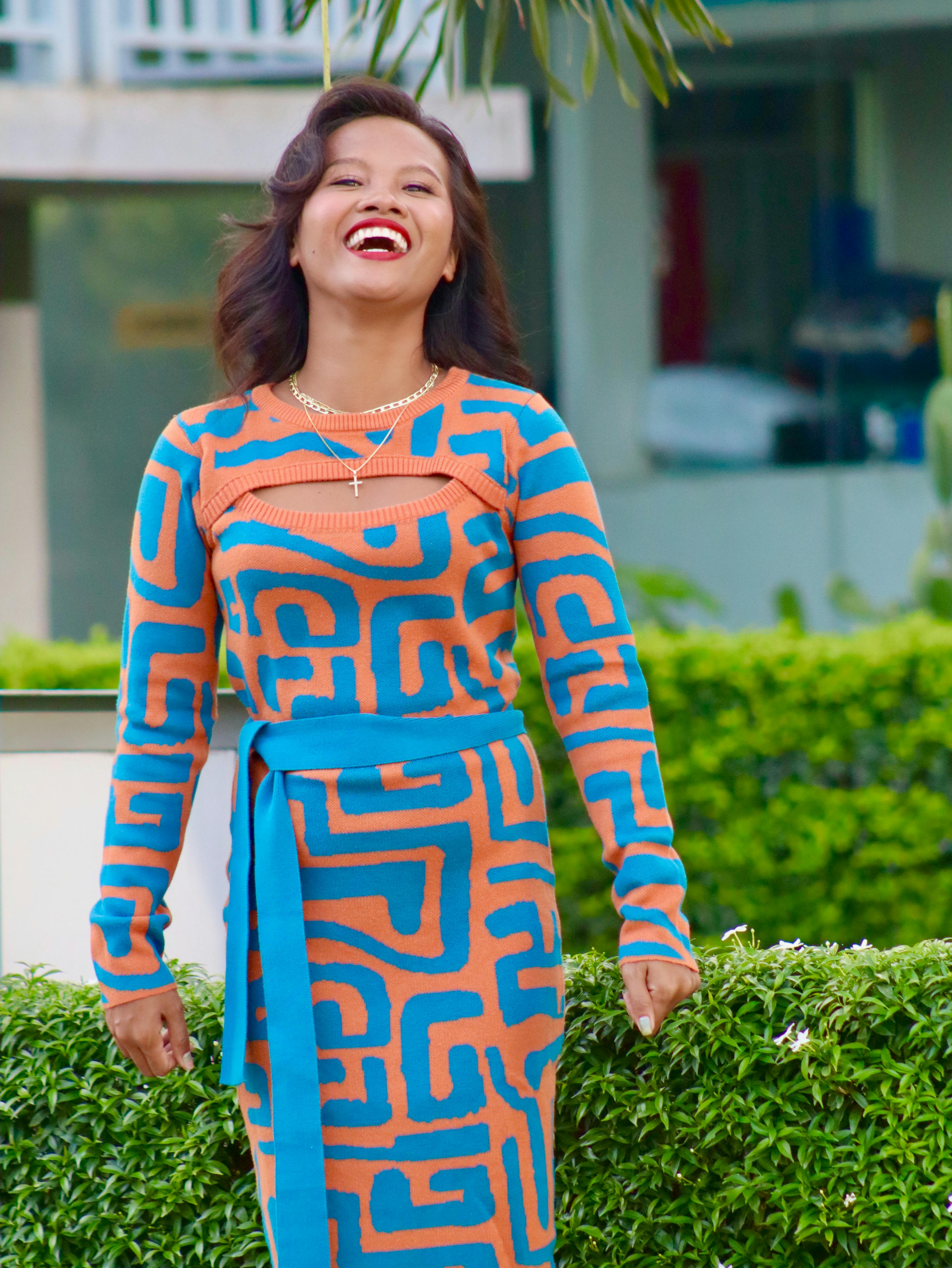 《城市脉搏》海报图